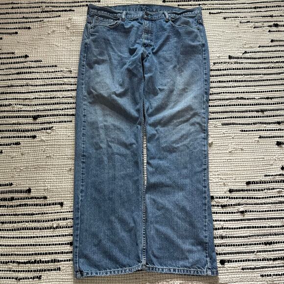 Levi’s 569 Loose Straight Fit Jeans - Picture 1 of 6
